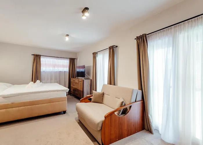 Botanicky Dvor Aparthotel Banska Stiavnica