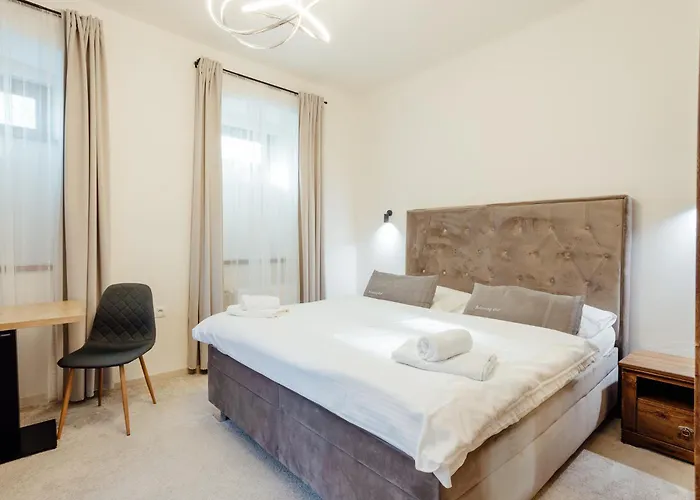 Aparthotel Botanicky Dvor 3*