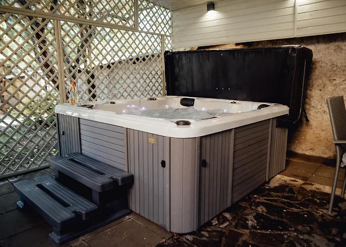 Aparthotel Botanicky Dvor