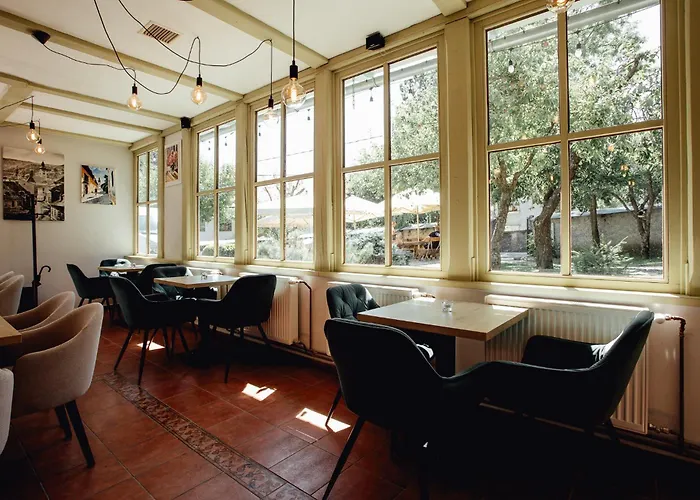 Botanicky Dvor Aparthotel