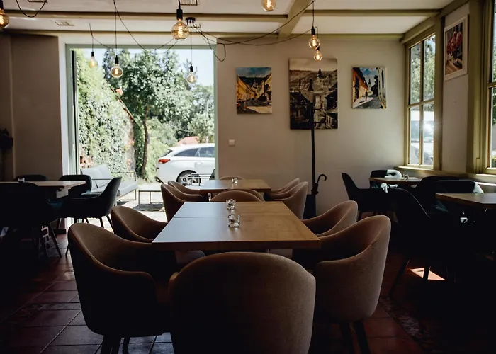 Botanicky Dvor Banska Stiavnica