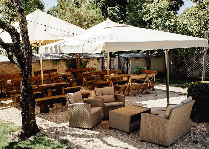 Botanicky Dvor Aparthotel