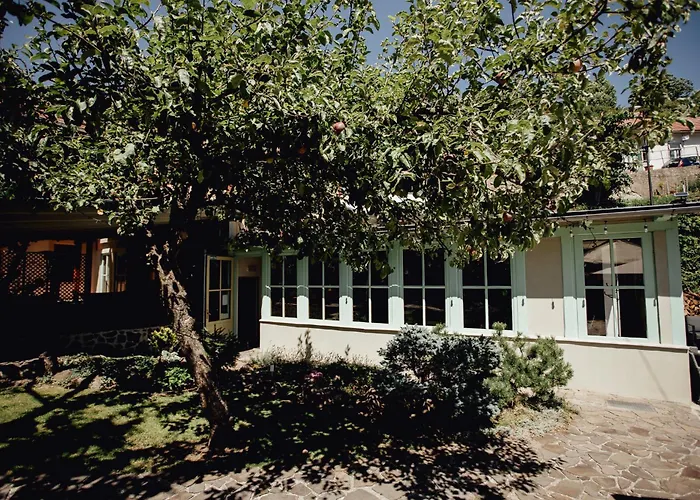 Botanicky Dvor Aparthotel 3*